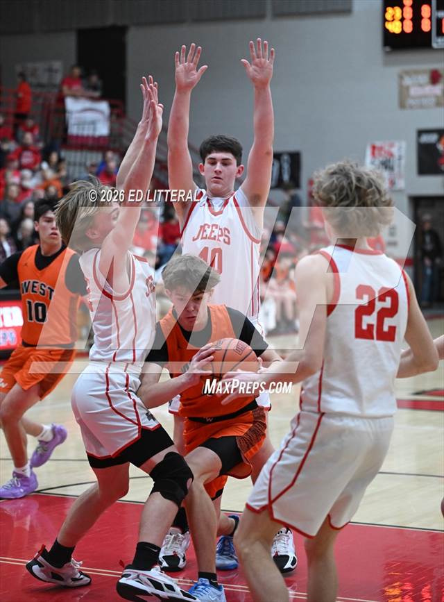 Portsmouth West @ South Webster