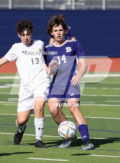 Thumbnail 2 in Boerne vs Pieper (Alamo Heights Invitational) photogallery.