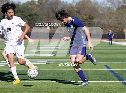 Thumbnail 2 in Boerne vs Pieper (Alamo Heights Invitational) photogallery.