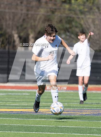 Thumbnail 2 in Boerne vs Pieper (Alamo Heights Invitational) photogallery.