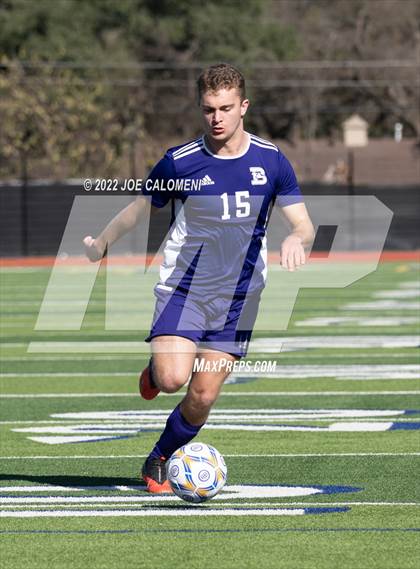 Thumbnail 3 in Boerne vs Pieper (Alamo Heights Invitational) photogallery.