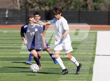 Thumbnail 3 in Boerne vs Pieper (Alamo Heights Invitational) photogallery.