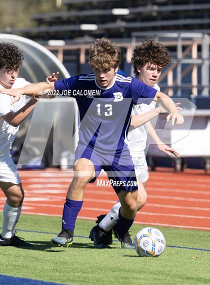 Thumbnail 2 in Boerne vs Pieper (Alamo Heights Invitational) photogallery.