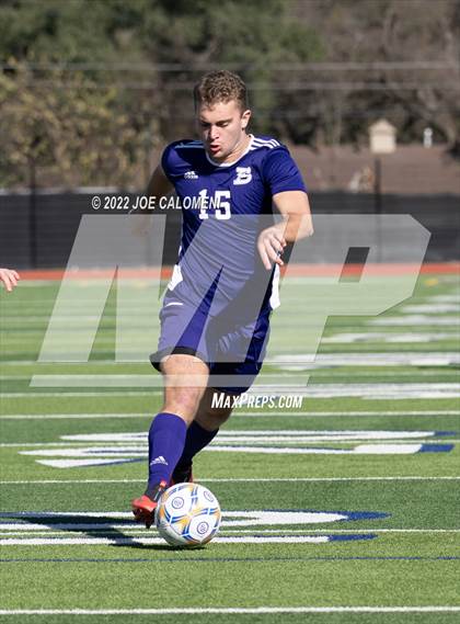 Thumbnail 2 in Boerne vs Pieper (Alamo Heights Invitational) photogallery.