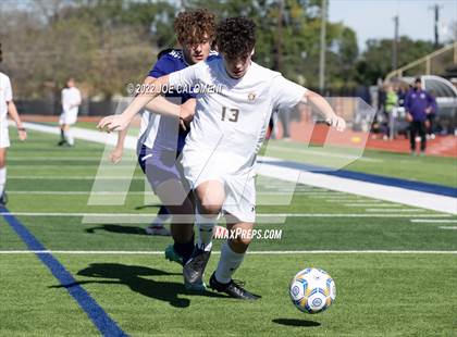 Thumbnail 2 in Boerne vs Pieper (Alamo Heights Invitational) photogallery.