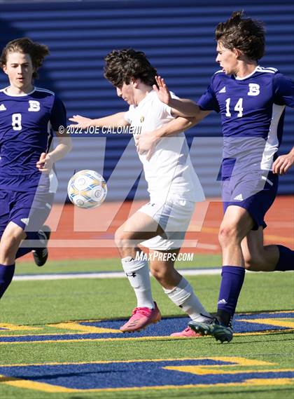 Thumbnail 2 in Boerne vs Pieper (Alamo Heights Invitational) photogallery.