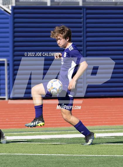 Thumbnail 2 in Boerne vs Pieper (Alamo Heights Invitational) photogallery.