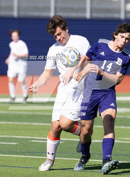 Thumbnail 3 in Boerne vs Pieper (Alamo Heights Invitational) photogallery.