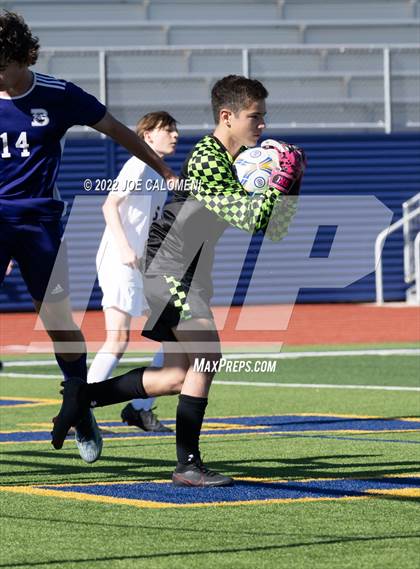 Thumbnail 2 in Boerne vs Pieper (Alamo Heights Invitational) photogallery.