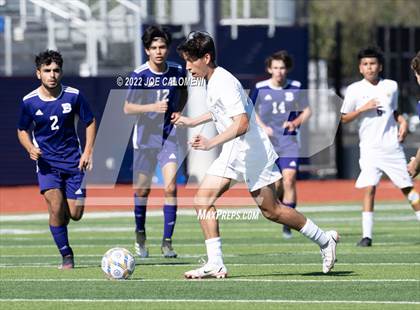 Thumbnail 2 in Boerne vs Pieper (Alamo Heights Invitational) photogallery.