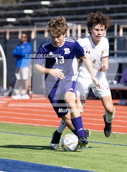Thumbnail 2 in Boerne vs Pieper (Alamo Heights Invitational) photogallery.