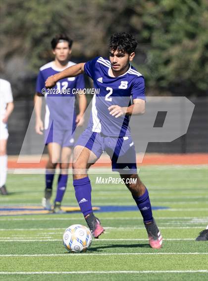 Thumbnail 2 in Boerne vs Pieper (Alamo Heights Invitational) photogallery.