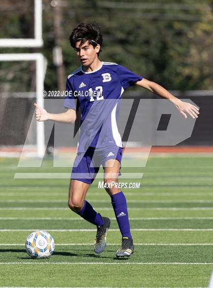 Thumbnail 2 in Boerne vs Pieper (Alamo Heights Invitational) photogallery.