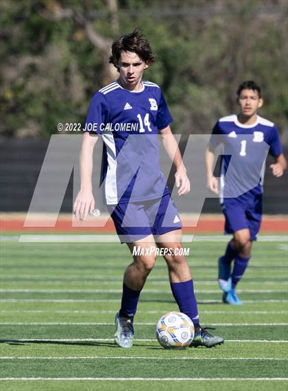 Thumbnail 3 in Boerne vs Pieper (Alamo Heights Invitational) photogallery.
