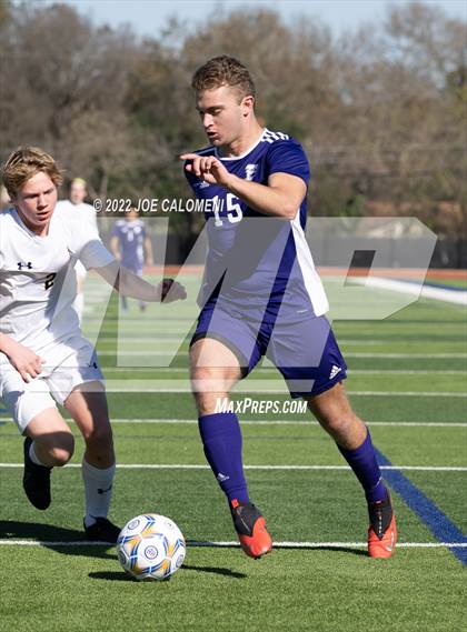 Thumbnail 2 in Boerne vs Pieper (Alamo Heights Invitational) photogallery.