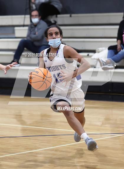 Thumbnail 3 in Charlotte Christian vs. Covenant Day photogallery.