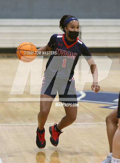 Thumbnail 1 in Charlotte Christian vs. Covenant Day photogallery.