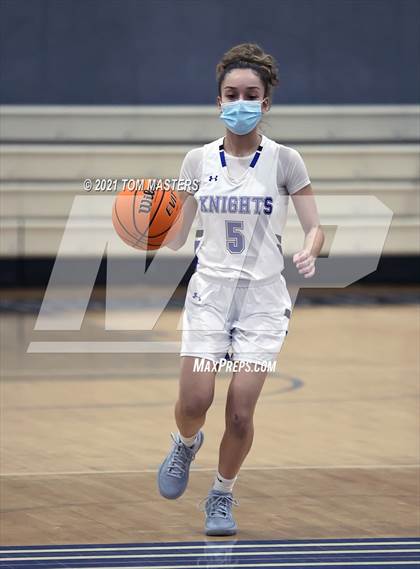 Thumbnail 3 in Charlotte Christian vs. Covenant Day photogallery.