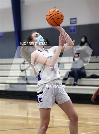 Thumbnail 1 in Charlotte Christian vs. Covenant Day photogallery.
