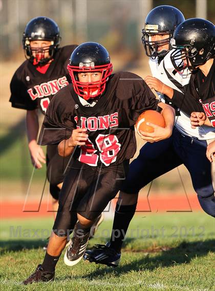 Thumbnail 3 in JV: Elsie Allen @ El Molino photogallery.