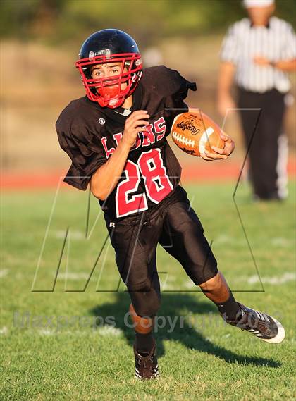 Thumbnail 3 in JV: Elsie Allen @ El Molino photogallery.