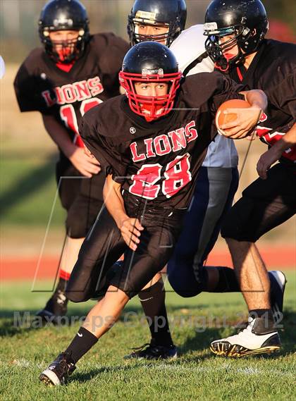 Thumbnail 1 in JV: Elsie Allen @ El Molino photogallery.