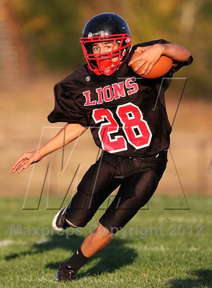 Thumbnail 1 in JV: Elsie Allen @ El Molino photogallery.