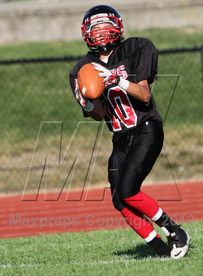 Thumbnail 3 in JV: Elsie Allen @ El Molino photogallery.