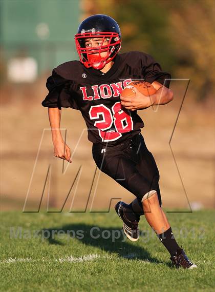 Thumbnail 3 in JV: Elsie Allen @ El Molino photogallery.
