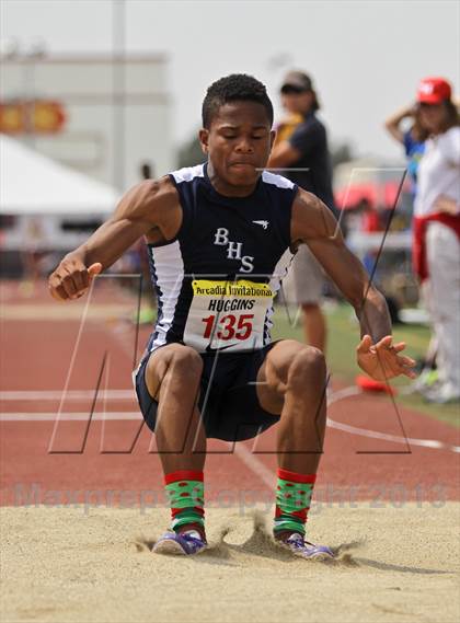 Thumbnail 3 in Arcadia Invitational (Triple Jump) photogallery.