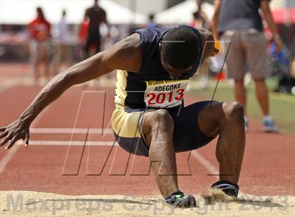 Thumbnail 1 in Arcadia Invitational (Triple Jump) photogallery.