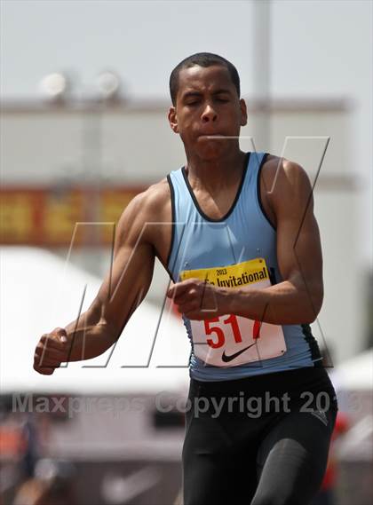 Thumbnail 3 in Arcadia Invitational (Triple Jump) photogallery.