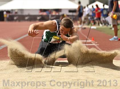 Thumbnail 3 in Arcadia Invitational (Triple Jump) photogallery.