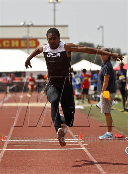 Thumbnail 1 in Arcadia Invitational (Triple Jump) photogallery.