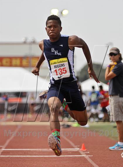 Thumbnail 3 in Arcadia Invitational (Triple Jump) photogallery.