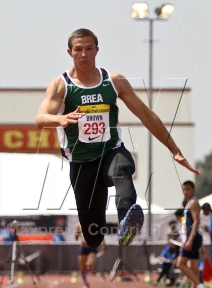 Thumbnail 1 in Arcadia Invitational (Triple Jump) photogallery.