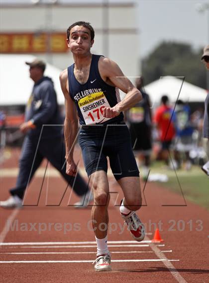 Thumbnail 1 in Arcadia Invitational (Triple Jump) photogallery.
