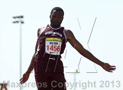 Thumbnail 3 in Arcadia Invitational (Triple Jump) photogallery.