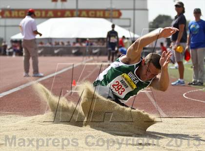 Thumbnail 2 in Arcadia Invitational (Triple Jump) photogallery.