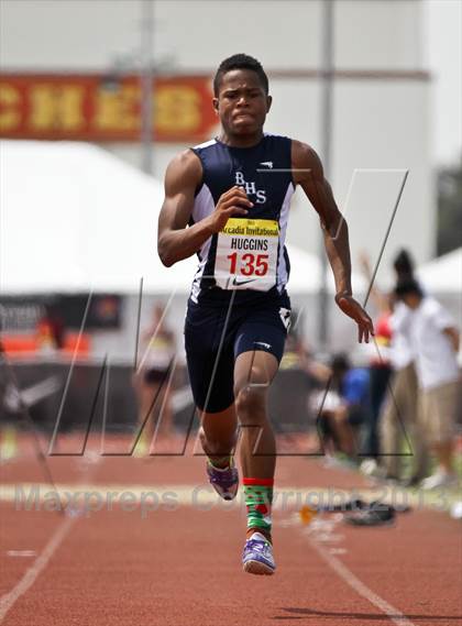 Thumbnail 1 in Arcadia Invitational (Triple Jump) photogallery.