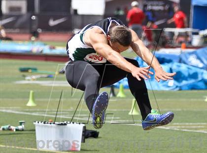 Thumbnail 3 in Arcadia Invitational (Triple Jump) photogallery.