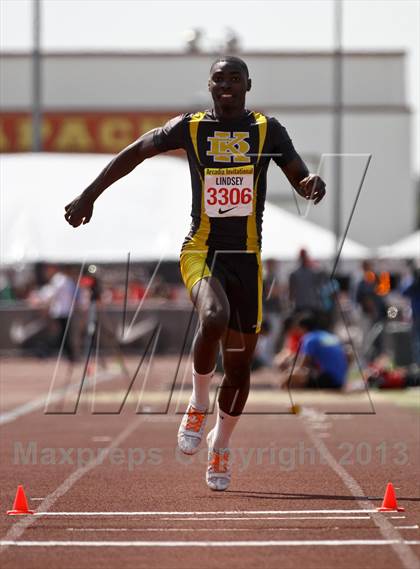 Thumbnail 1 in Arcadia Invitational (Triple Jump) photogallery.