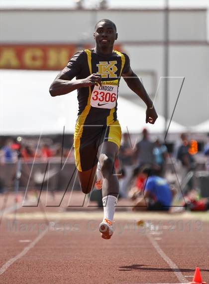Thumbnail 3 in Arcadia Invitational (Triple Jump) photogallery.