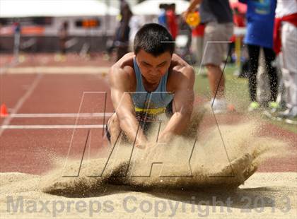 Thumbnail 1 in Arcadia Invitational (Triple Jump) photogallery.