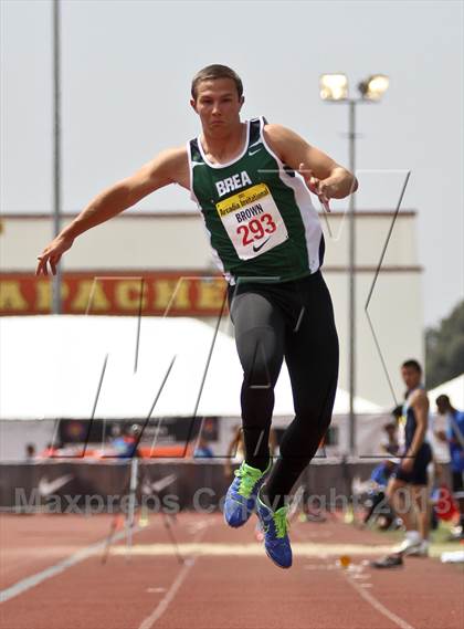 Thumbnail 3 in Arcadia Invitational (Triple Jump) photogallery.
