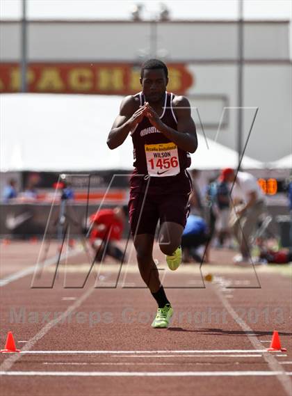 Thumbnail 3 in Arcadia Invitational (Triple Jump) photogallery.