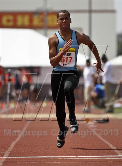 Thumbnail 1 in Arcadia Invitational (Triple Jump) photogallery.