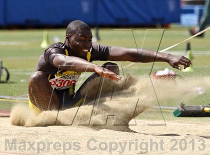 Thumbnail 3 in Arcadia Invitational (Triple Jump) photogallery.
