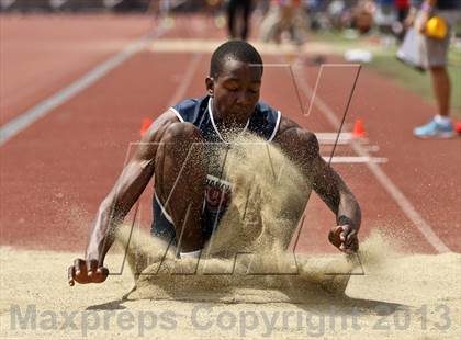 Thumbnail 2 in Arcadia Invitational (Triple Jump) photogallery.