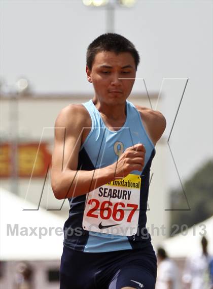 Thumbnail 3 in Arcadia Invitational (Triple Jump) photogallery.